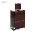 Popular 100ml Perfume Bottles with Leather Cap